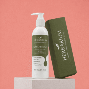 Herbarium Sunscreen Gel Spf 100 Ml
